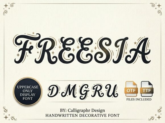 Freesia: A Celestial Touch for Your Creative Projects