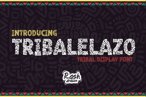 Inject Soulful, Cultural Energy with Tribalelazo