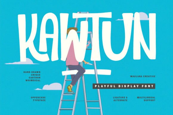 Kawtun: Adding Whimsy to Your Creative Projects