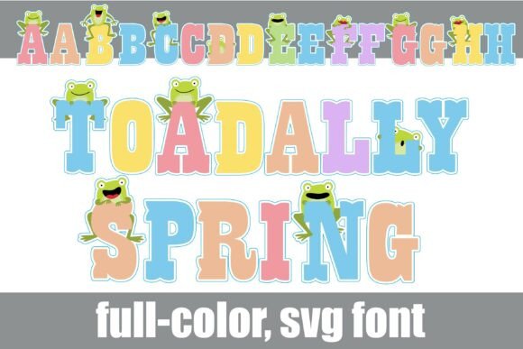 Leap into Creativity with Toad-ally Spring