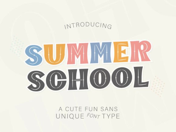 Summer School: Capturing the Bold Spirit of Modern Design