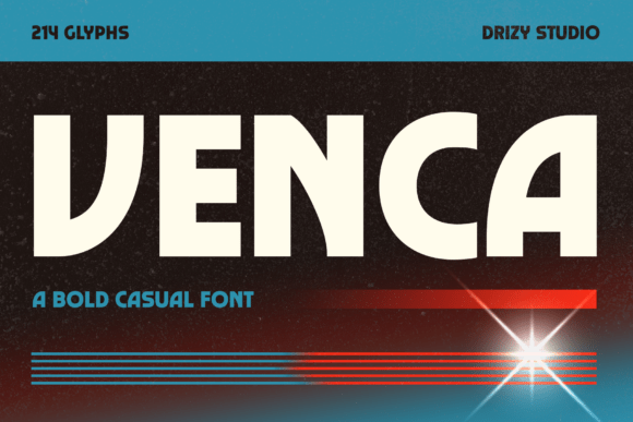 Venca: The Friendly Powerhouse for Modern Design