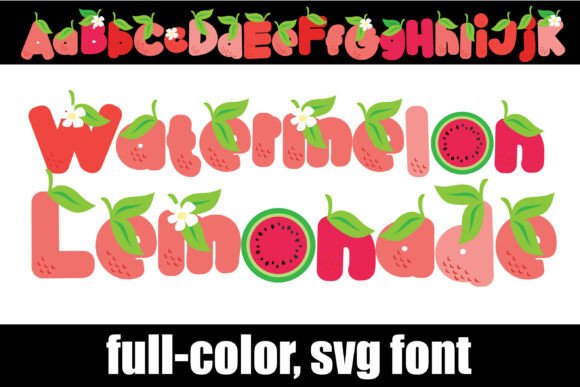 Watermelon Lemonade: Squeezing Summer Energy Into Your Designs