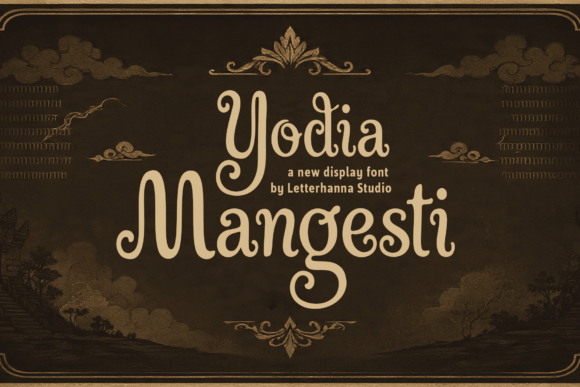 Yodia Mangesti: Where Javanese Spirit Meets Modern Design